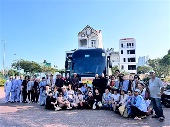 Cứu trợ khẩn cấp và hỗ trợ cộng đồng khó khăn